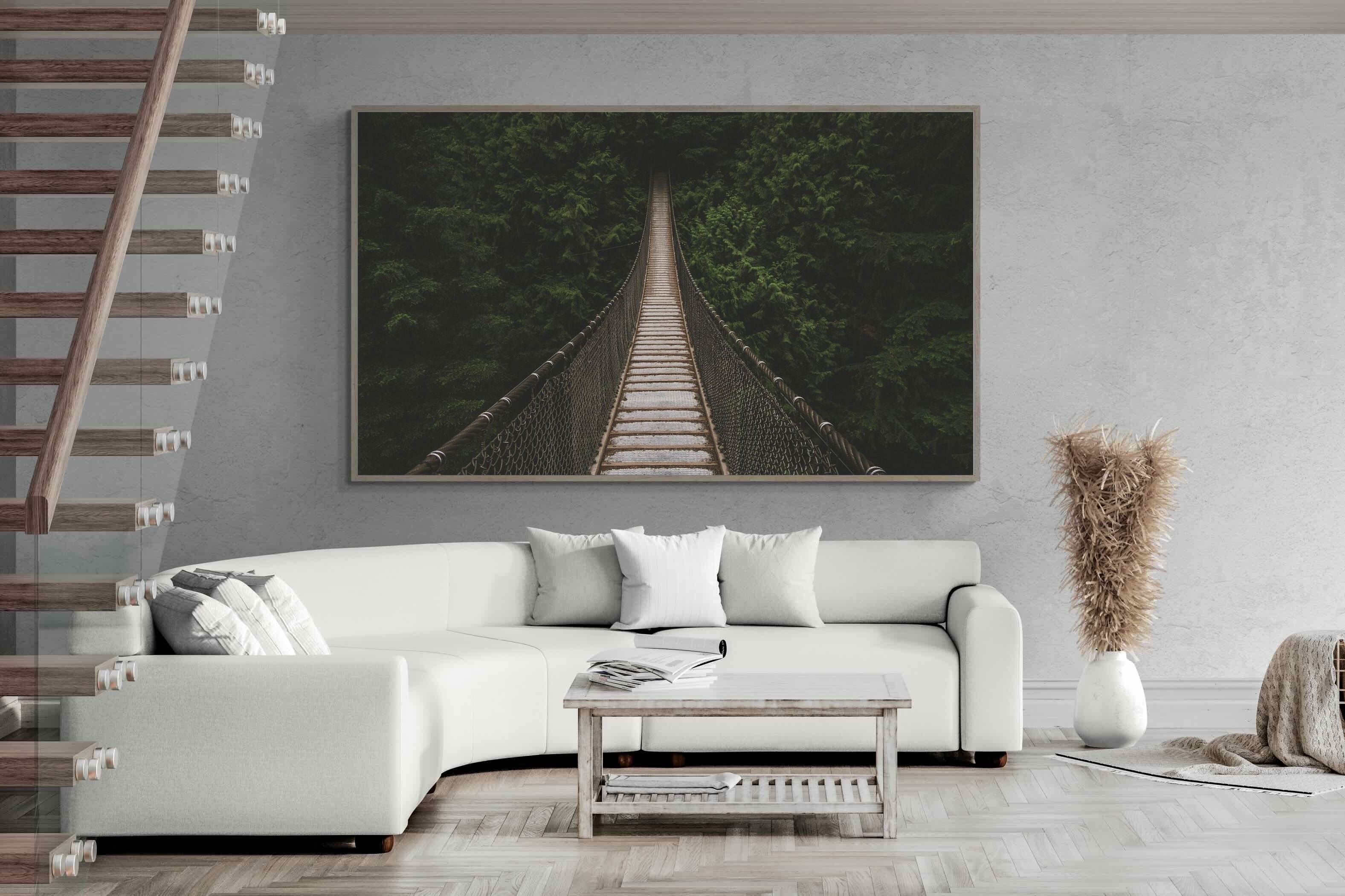Pixalot ® Suspension Bridge