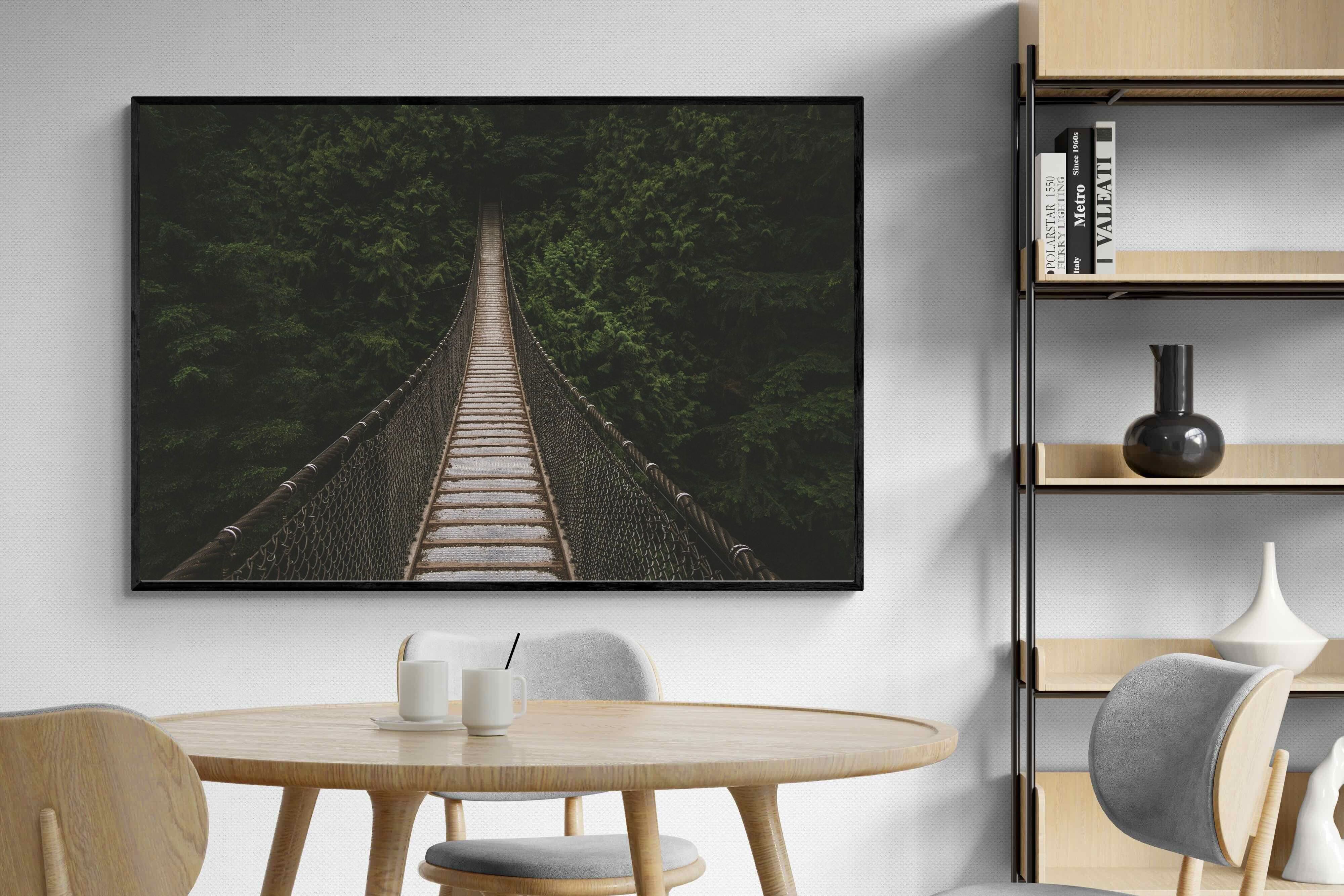 Pixalot ® Suspension Bridge