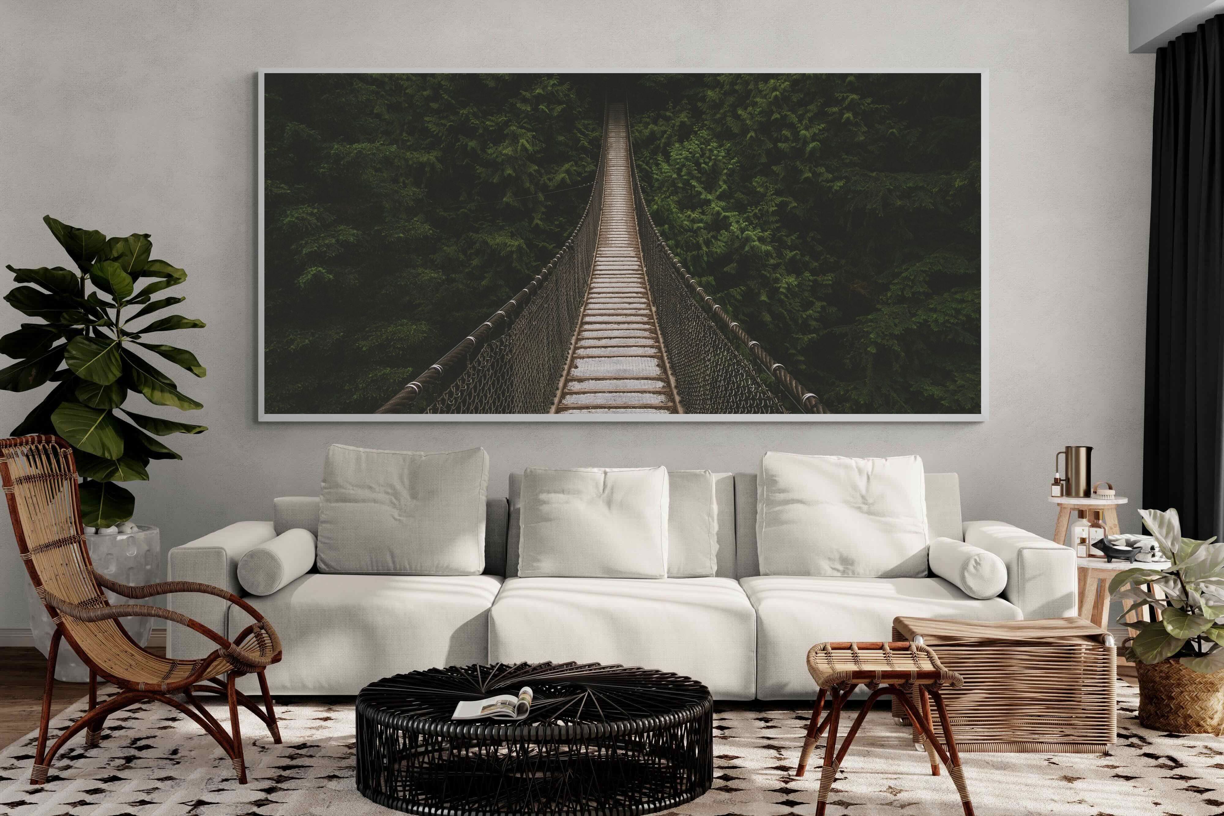 Pixalot ® Suspension Bridge