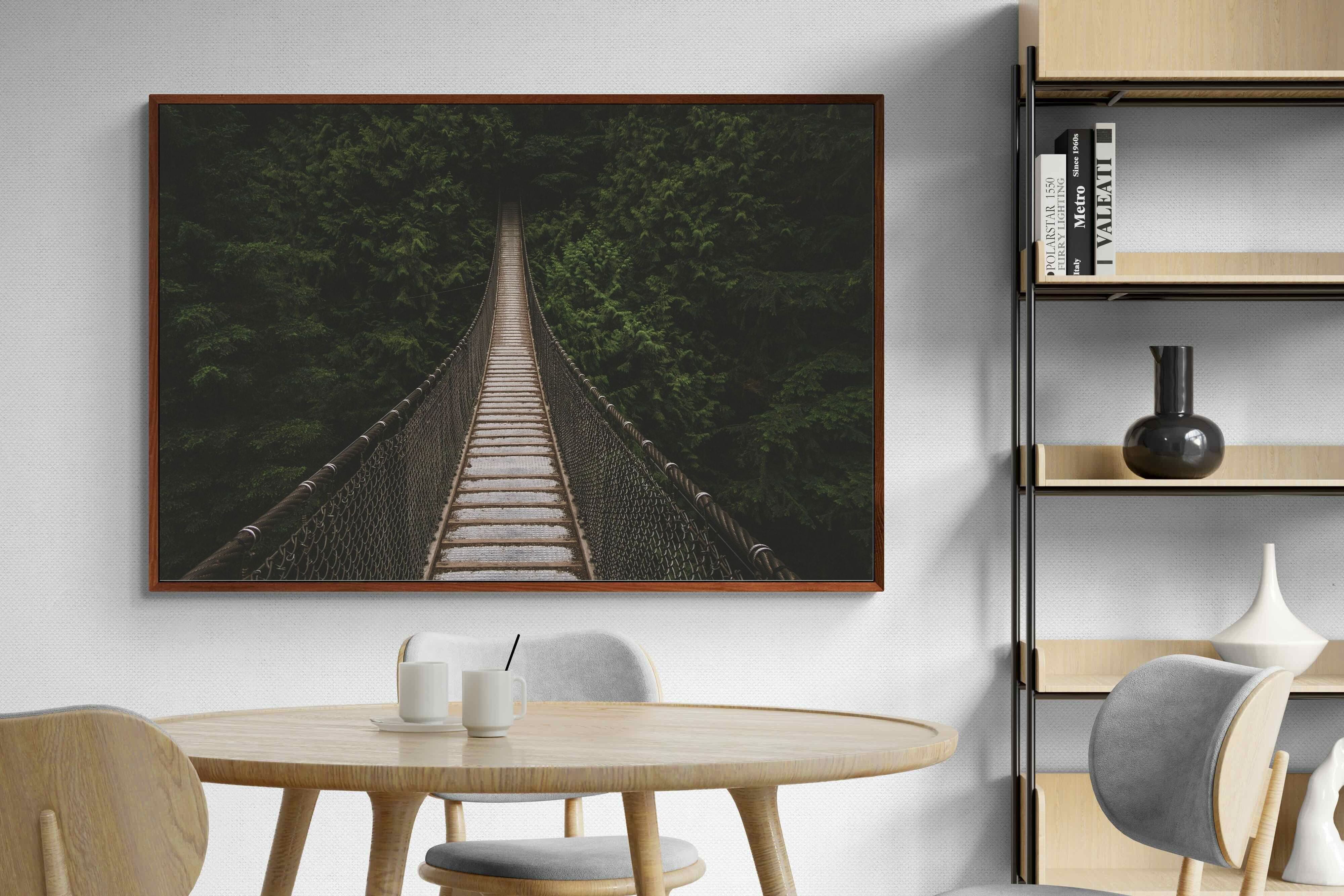 Pixalot ® Suspension Bridge