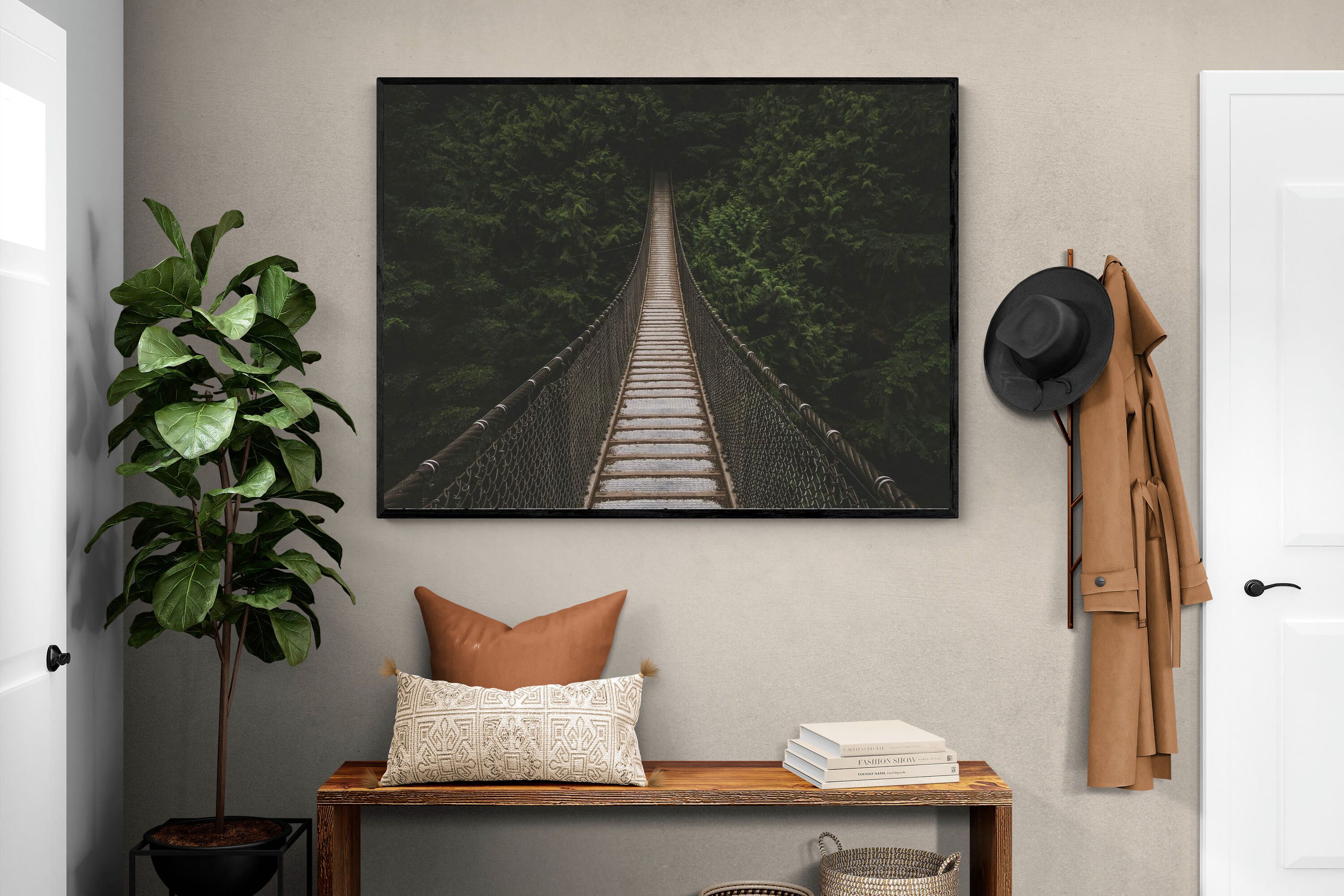 Pixalot ® Suspension Bridge