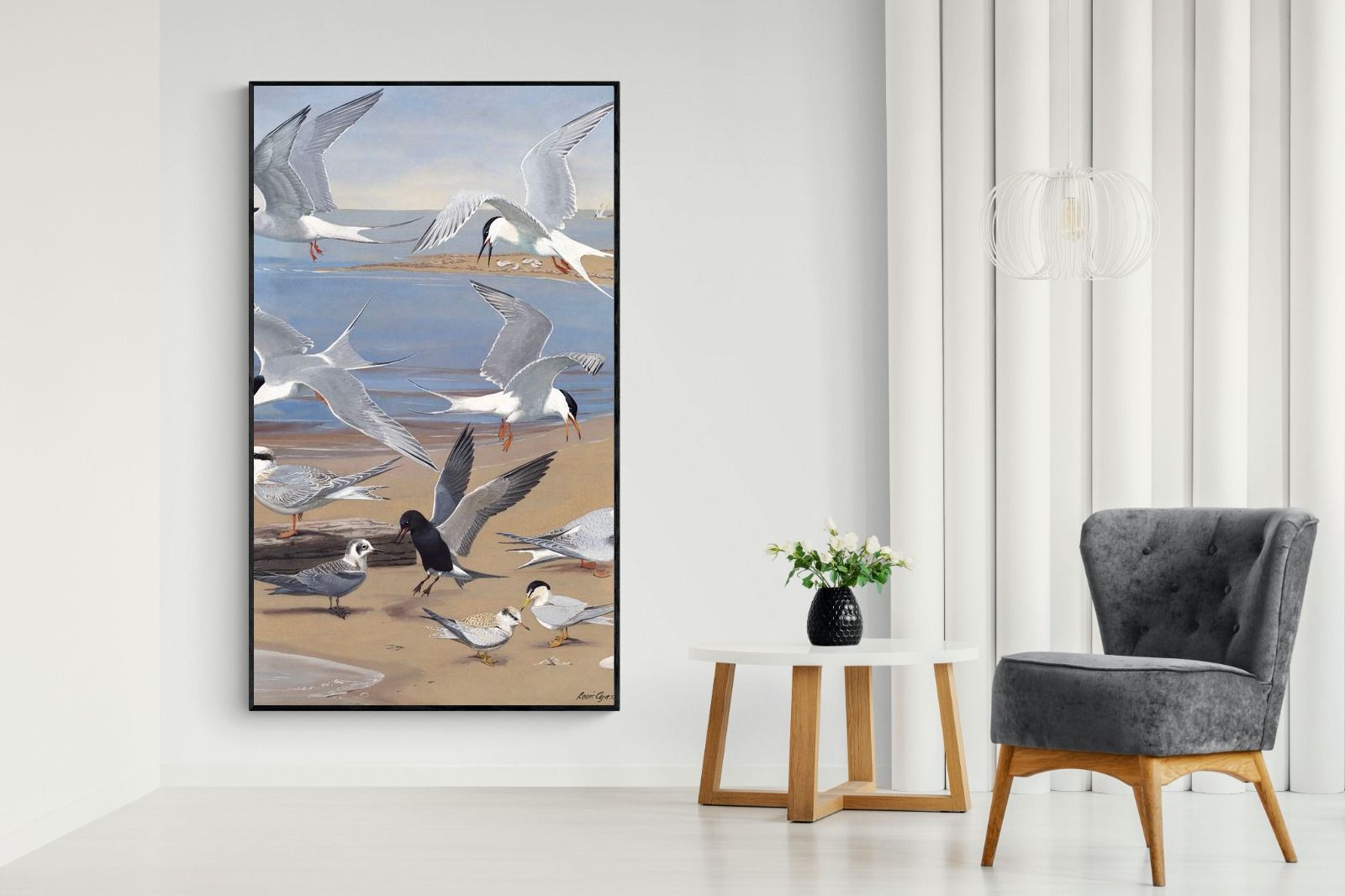 Pixalot ® Terns