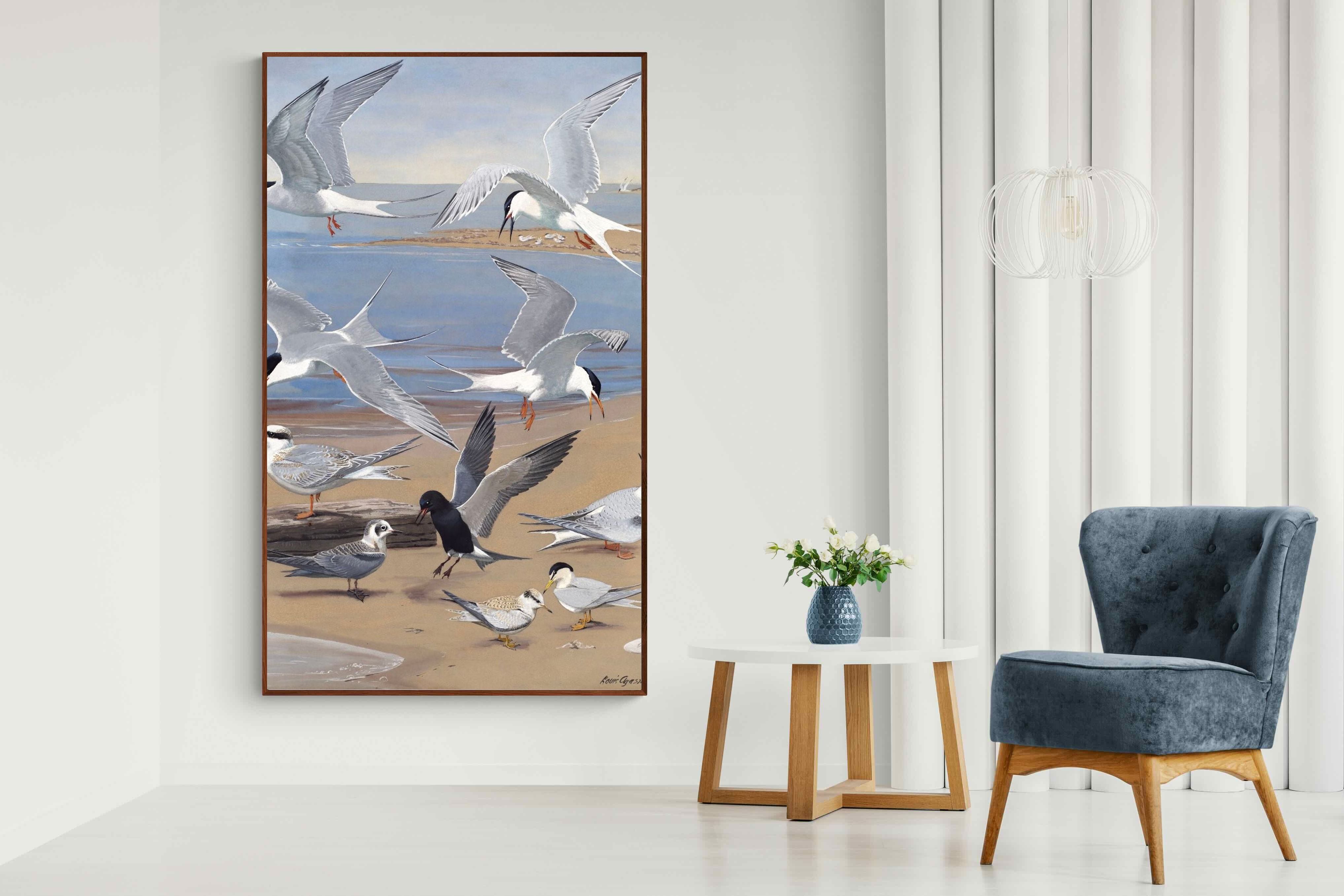 Pixalot ® Terns
