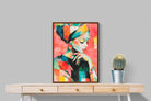 Pixalot ® Thoughtful Coral Muse