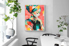 Pixalot ® Thoughtful Coral Muse