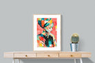 Pixalot ® Thoughtful Coral Muse
