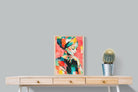 Pixalot ® Thoughtful Coral Muse