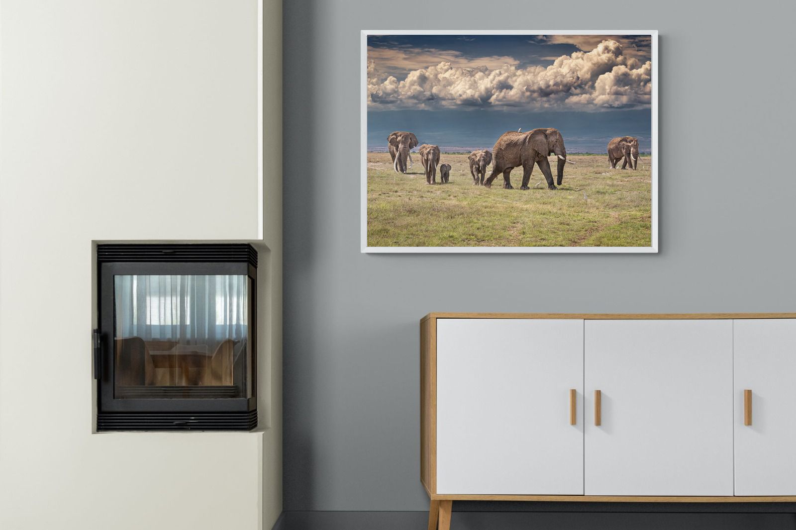 Pixalot Under Gathering Skies