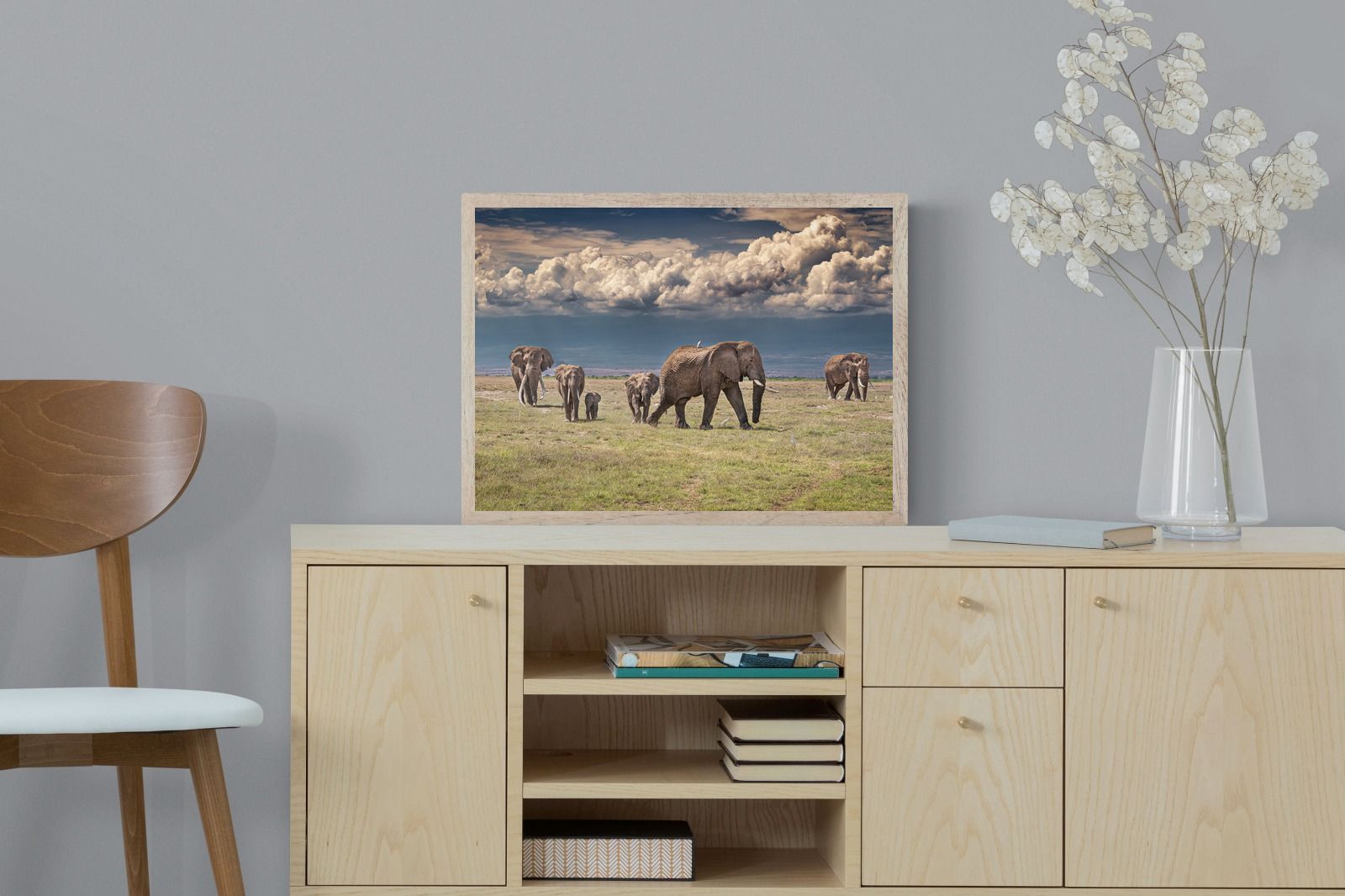 Pixalot Under Gathering Skies