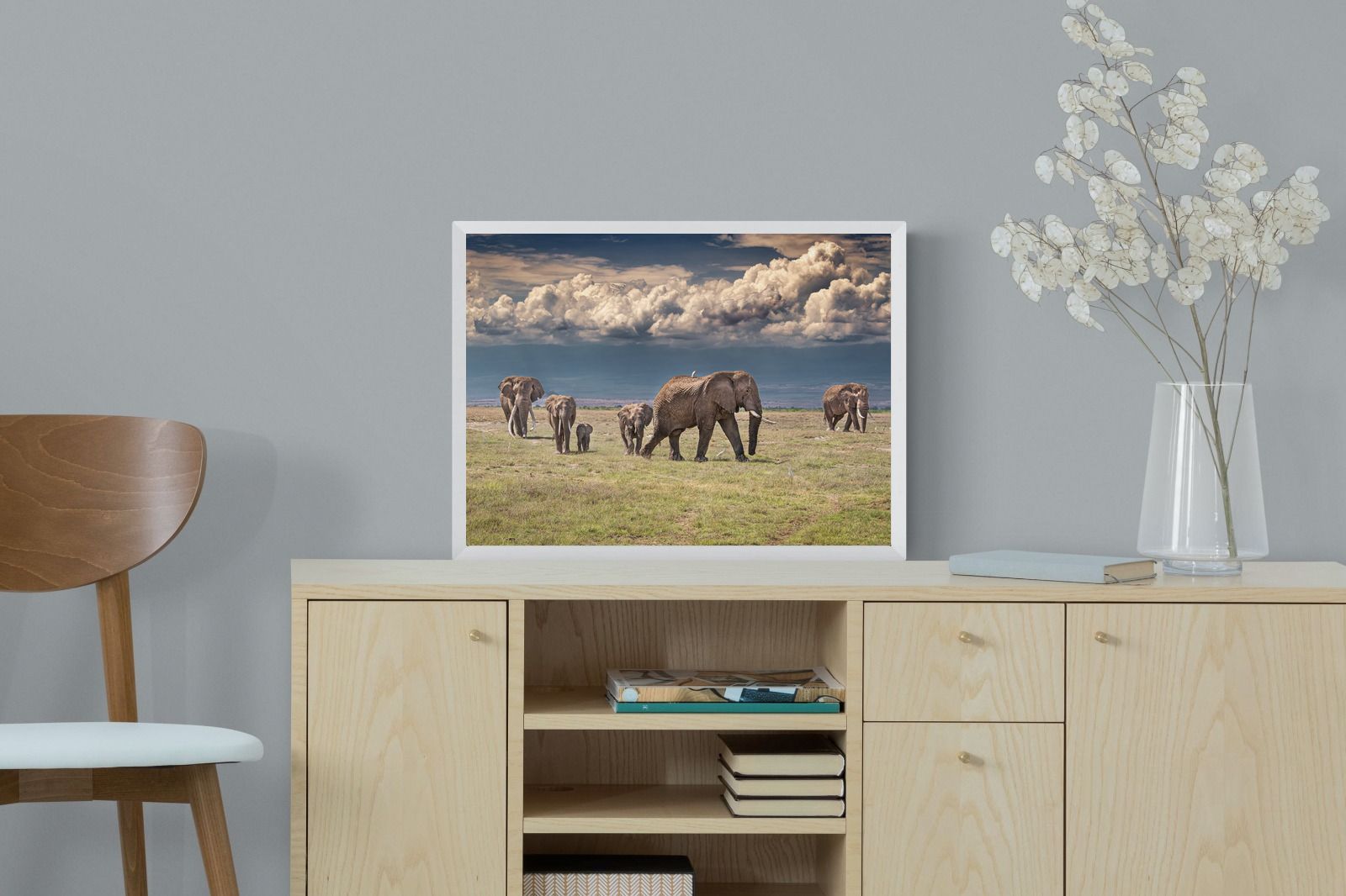 Pixalot Under Gathering Skies