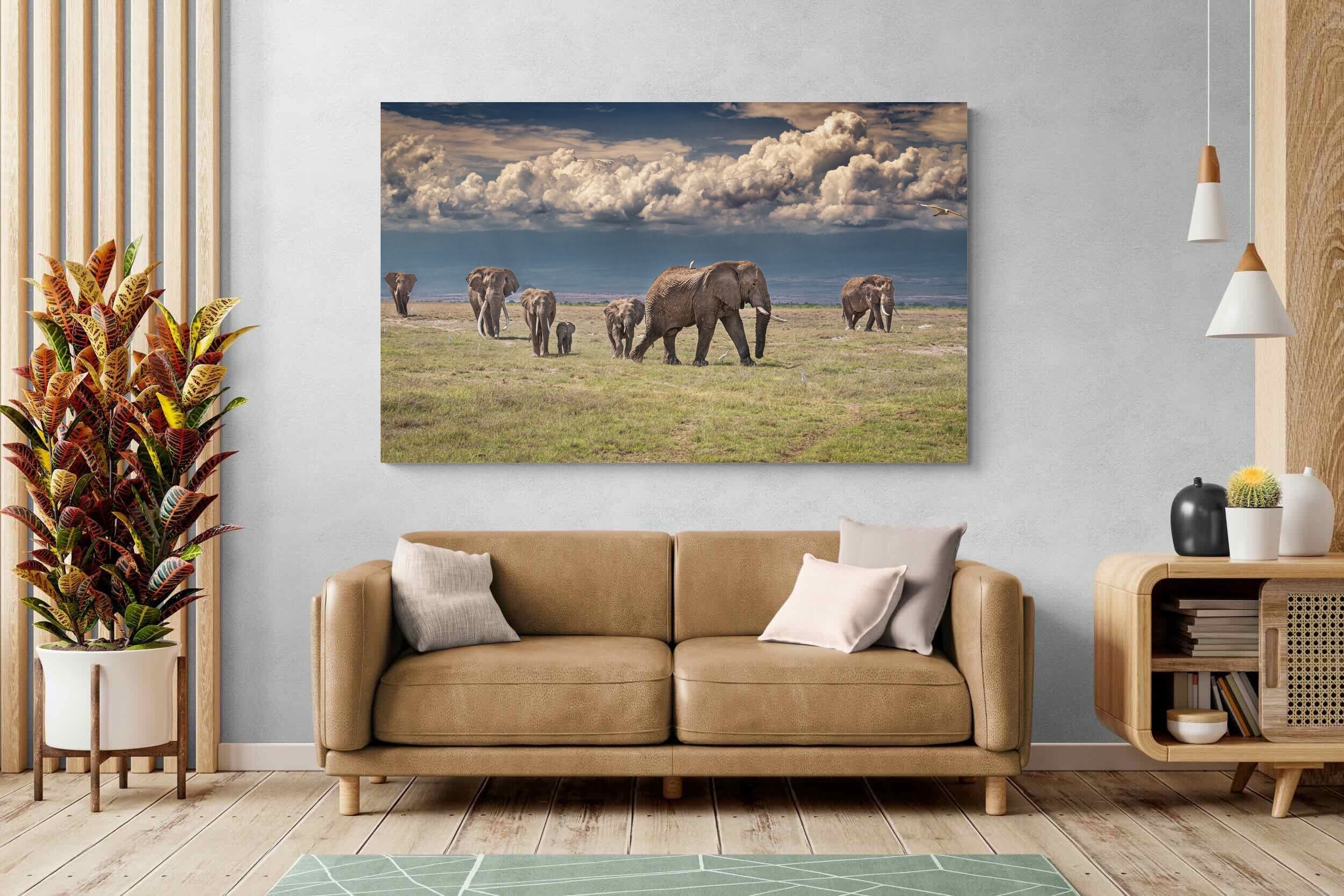 Pixalot Under Gathering Skies