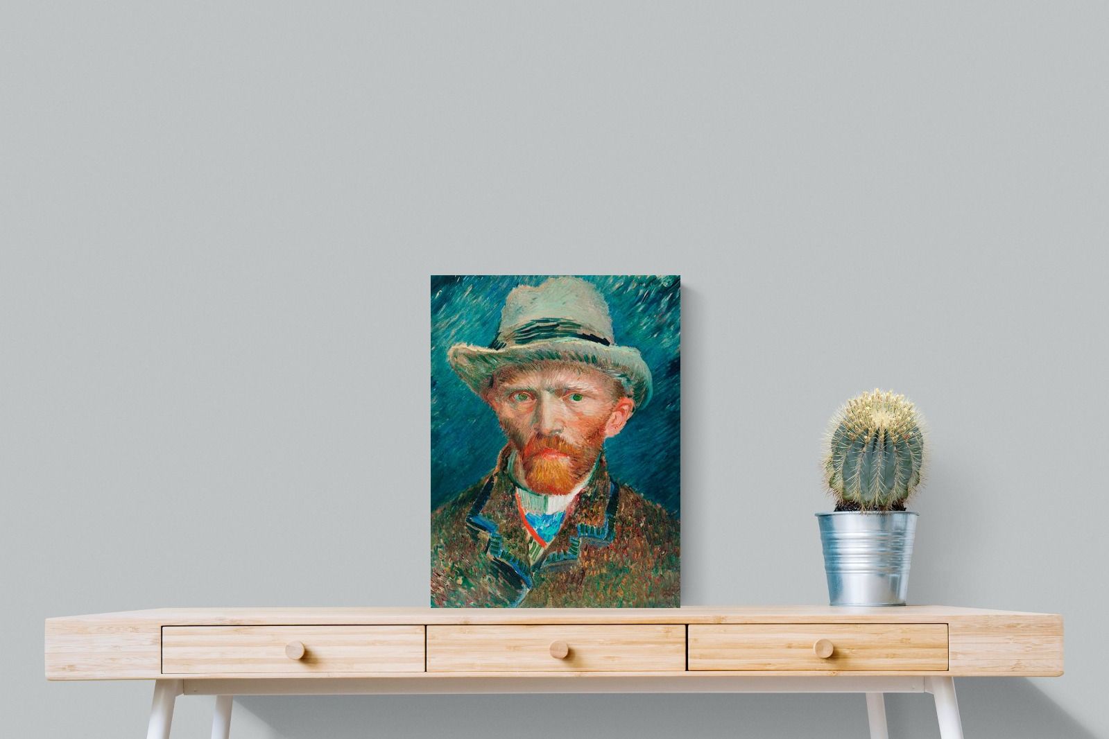 Pixalot ® Van Gogh Self Portrait
