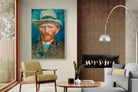 Pixalot ® Van Gogh Self Portrait