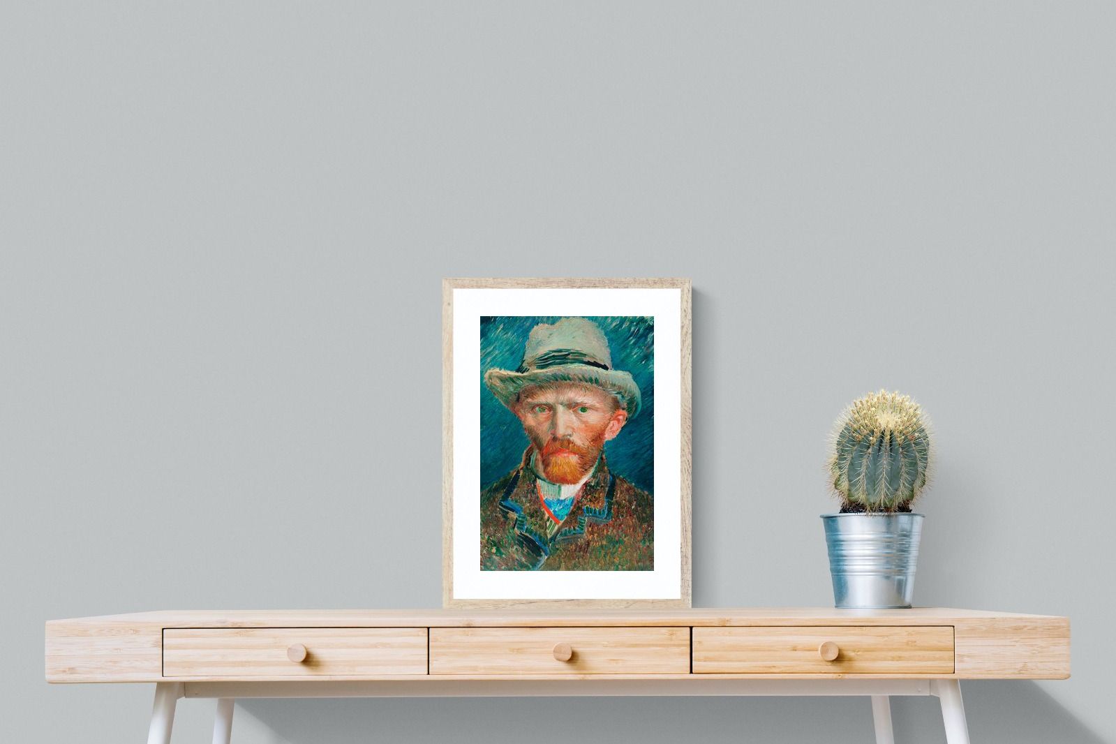 Pixalot ® Van Gogh Self Portrait