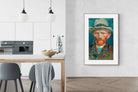 Pixalot ® Van Gogh Self Portrait