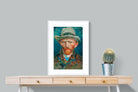 Pixalot ® Van Gogh Self Portrait