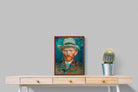 Pixalot ® Van Gogh Self Portrait