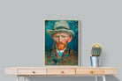 Pixalot ® Van Gogh Self Portrait