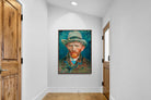 Pixalot ® Van Gogh Self Portrait