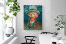 Pixalot ® Van Gogh Self Portrait