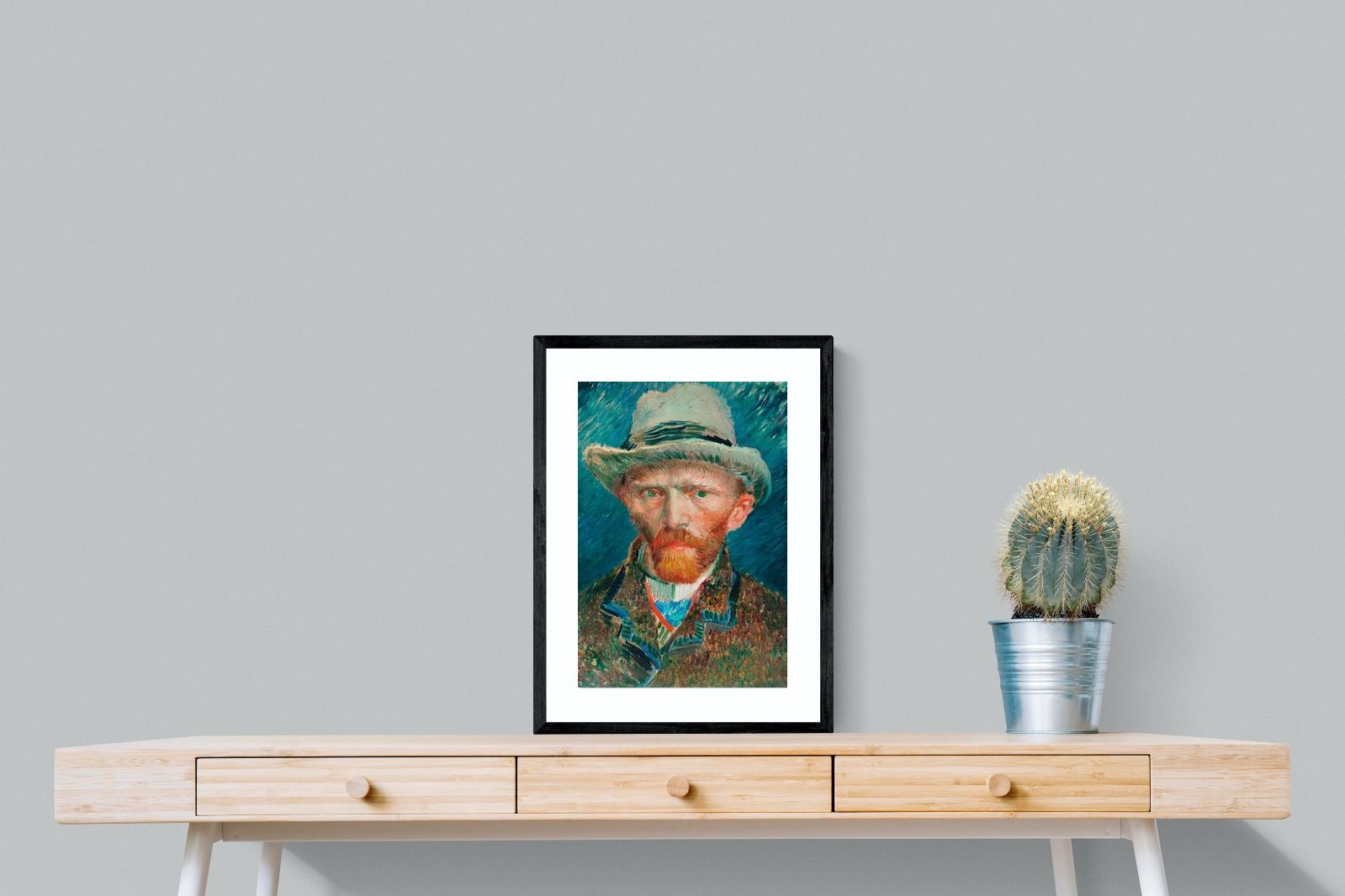 Pixalot ® Van Gogh Self Portrait