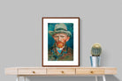 Pixalot ® Van Gogh Self Portrait