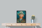 Pixalot ® Van Gogh Self Portrait