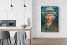 Pixalot ® Van Gogh Self Portrait