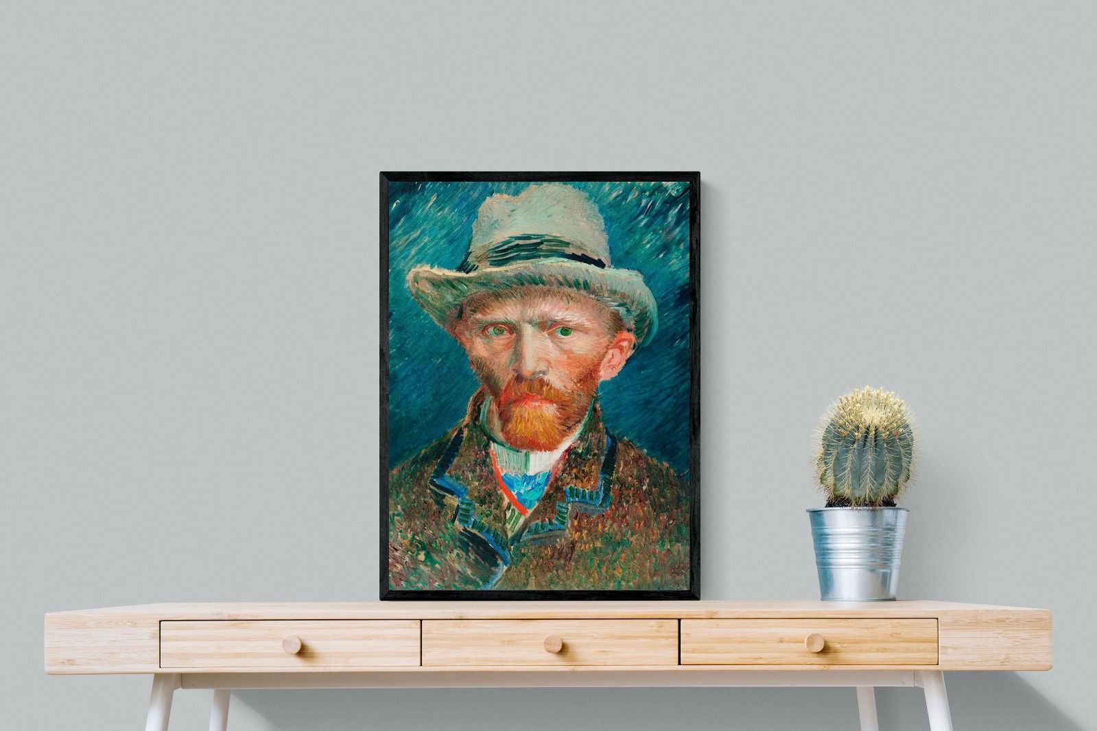 Pixalot ® Van Gogh Self Portrait