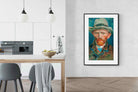 Pixalot ® Van Gogh Self Portrait