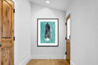 Pixalot ® Watercolour Penguin