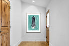 Pixalot ® Watercolour Penguin