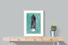 Pixalot ® Watercolour Penguin