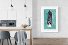 Pixalot ® Watercolour Penguin