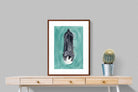 Pixalot ® Watercolour Penguin