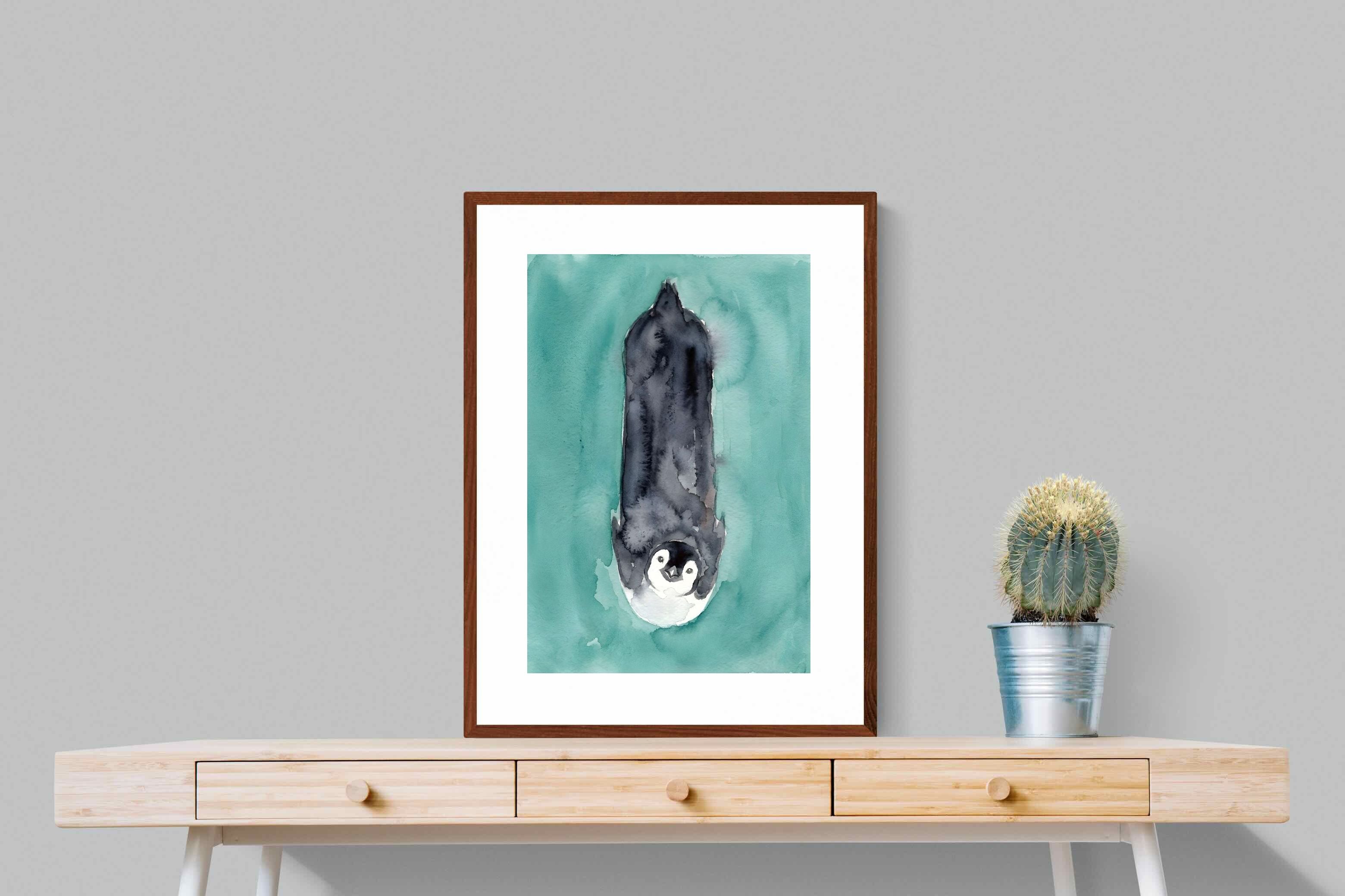Pixalot ® Watercolour Penguin