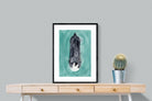 Pixalot ® Watercolour Penguin
