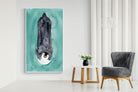 Pixalot ® Watercolour Penguin