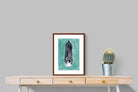 Pixalot ® Watercolour Penguin