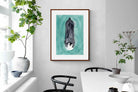 Pixalot ® Watercolour Penguin