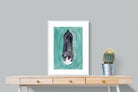 Pixalot ® Watercolour Penguin