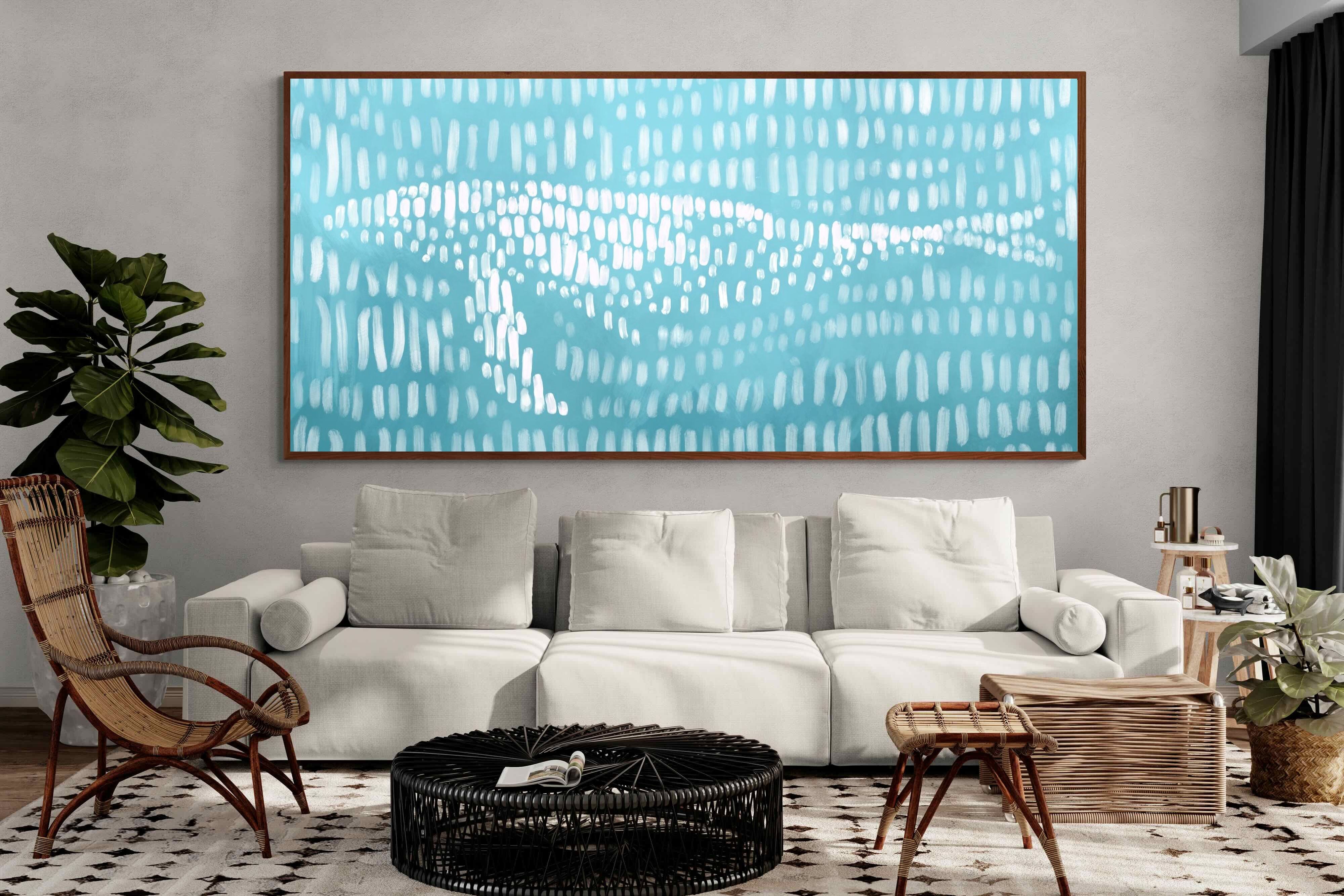 Pixalot ® Whale Drift