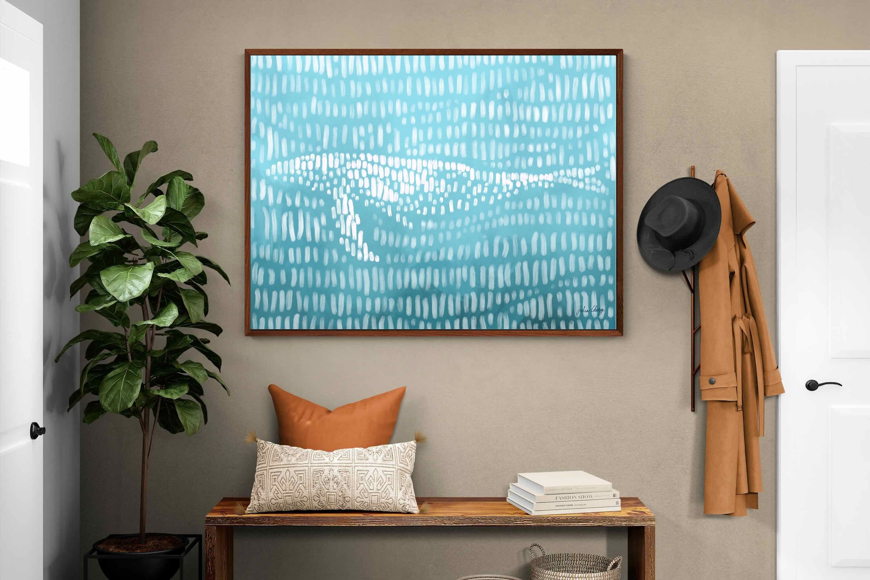 Pixalot ® Whale Drift