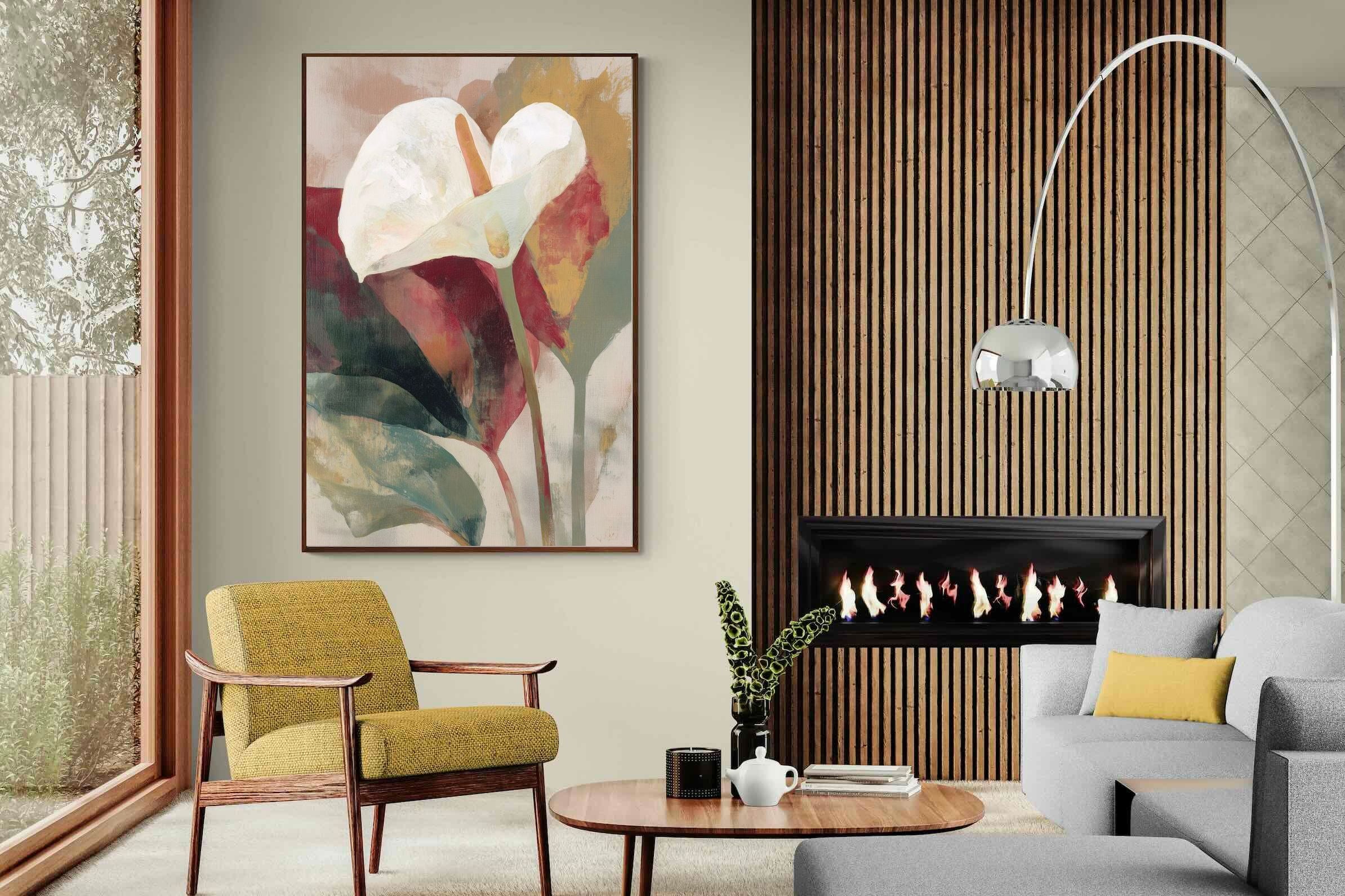 Pixalot ® White Arum Lily