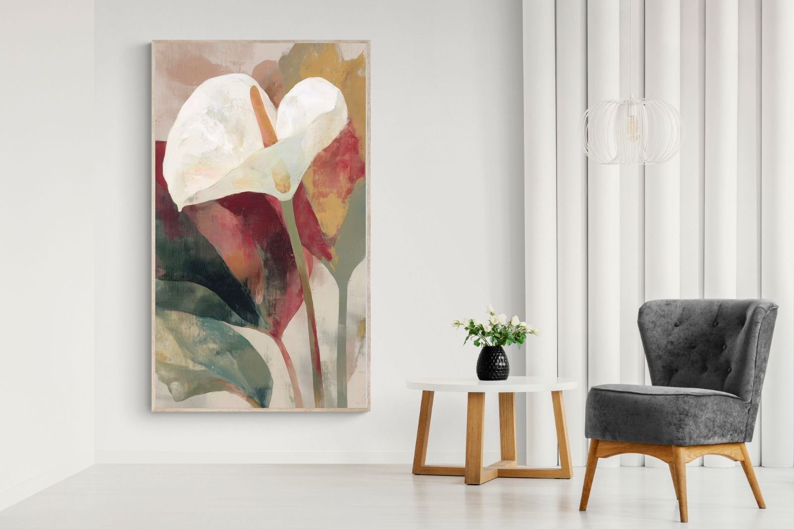 Pixalot ® White Arum Lily