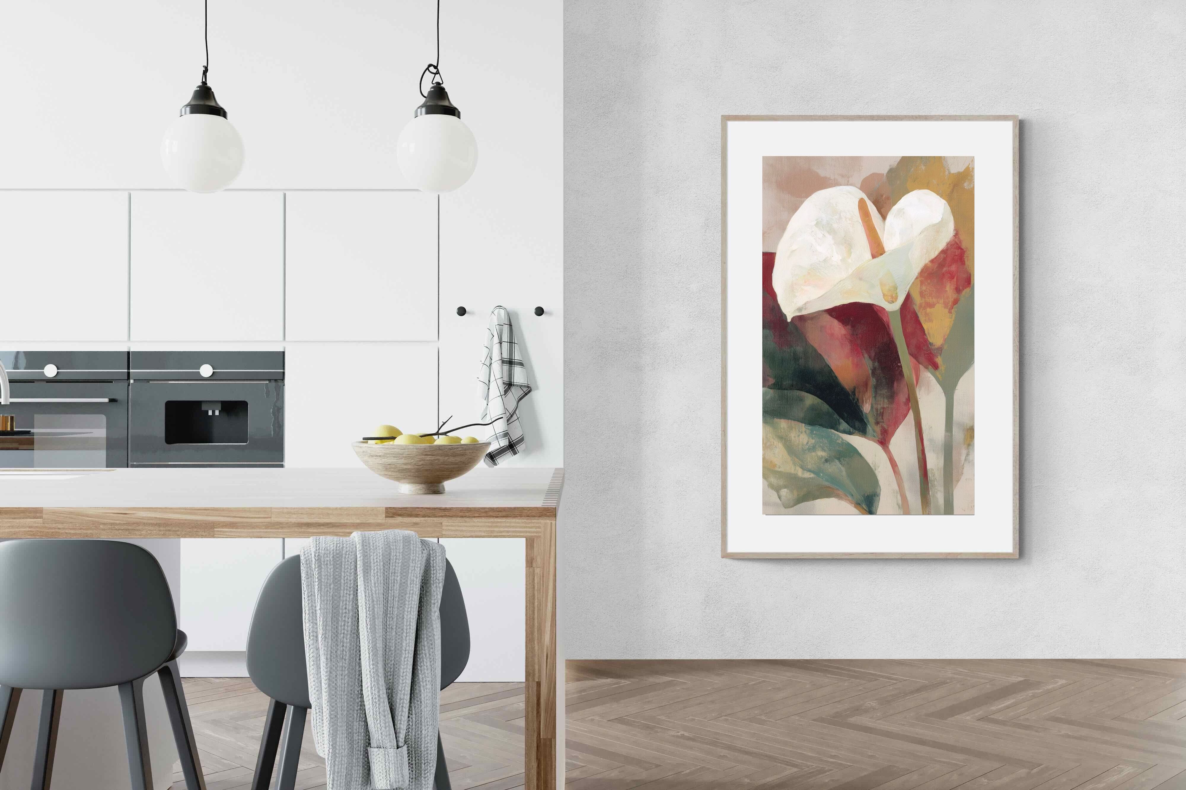 Pixalot ® White Arum Lily