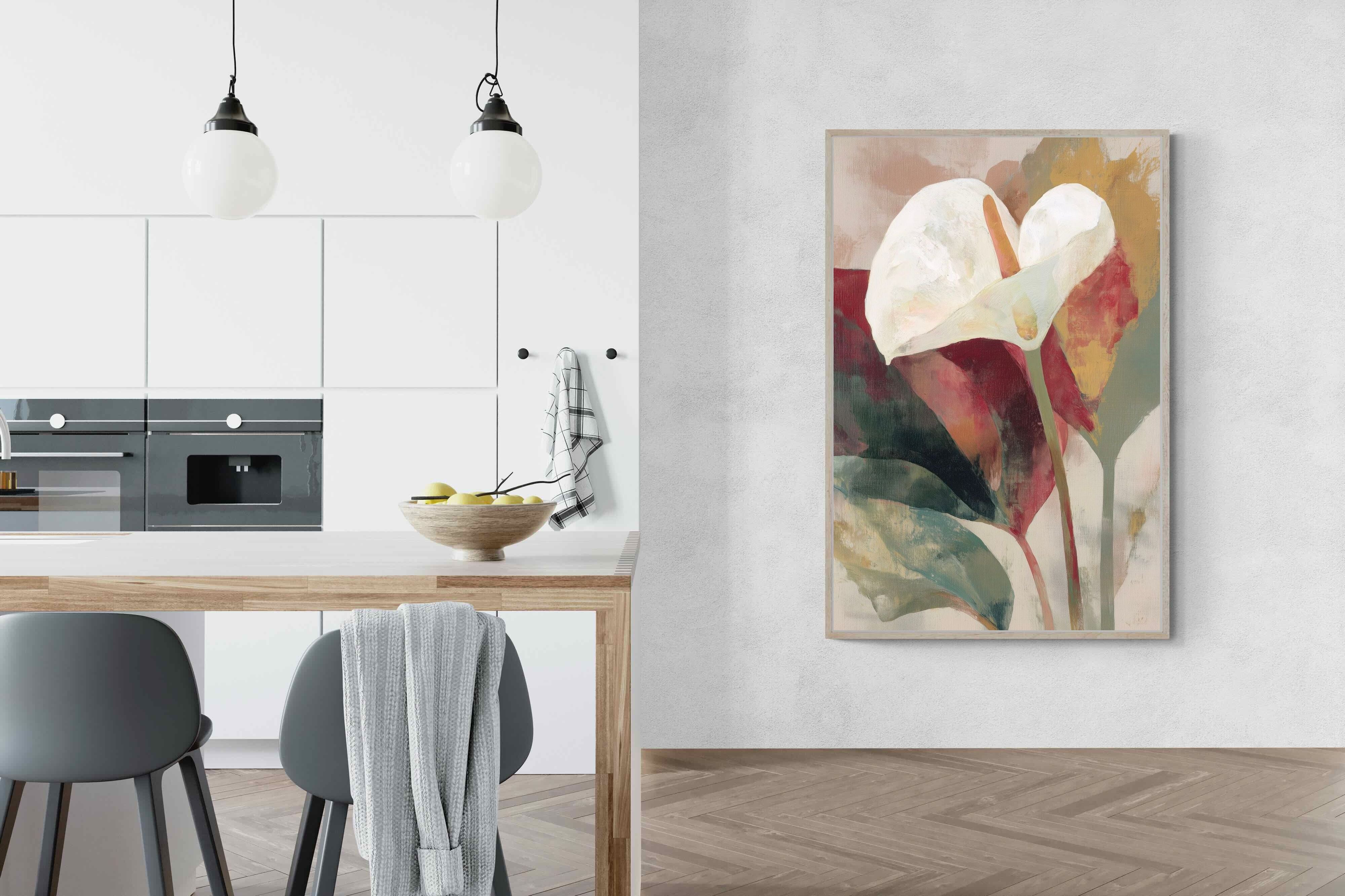 Pixalot ® White Arum Lily