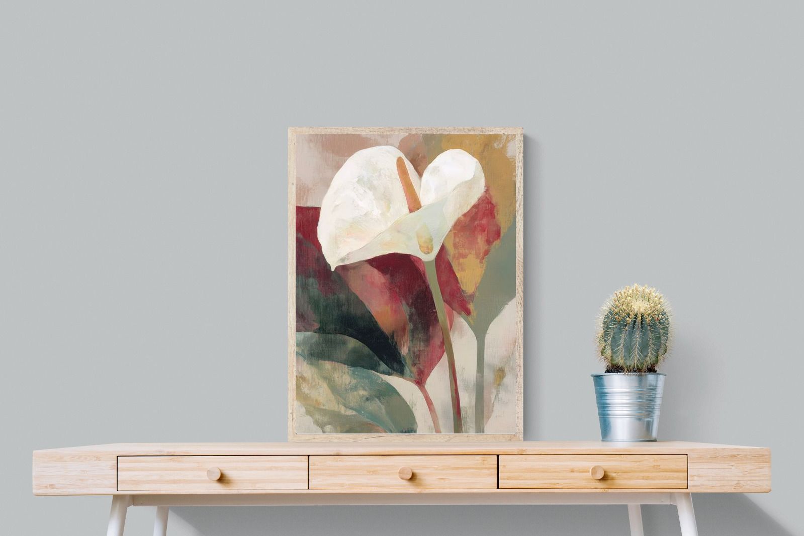 Pixalot ® White Arum Lily