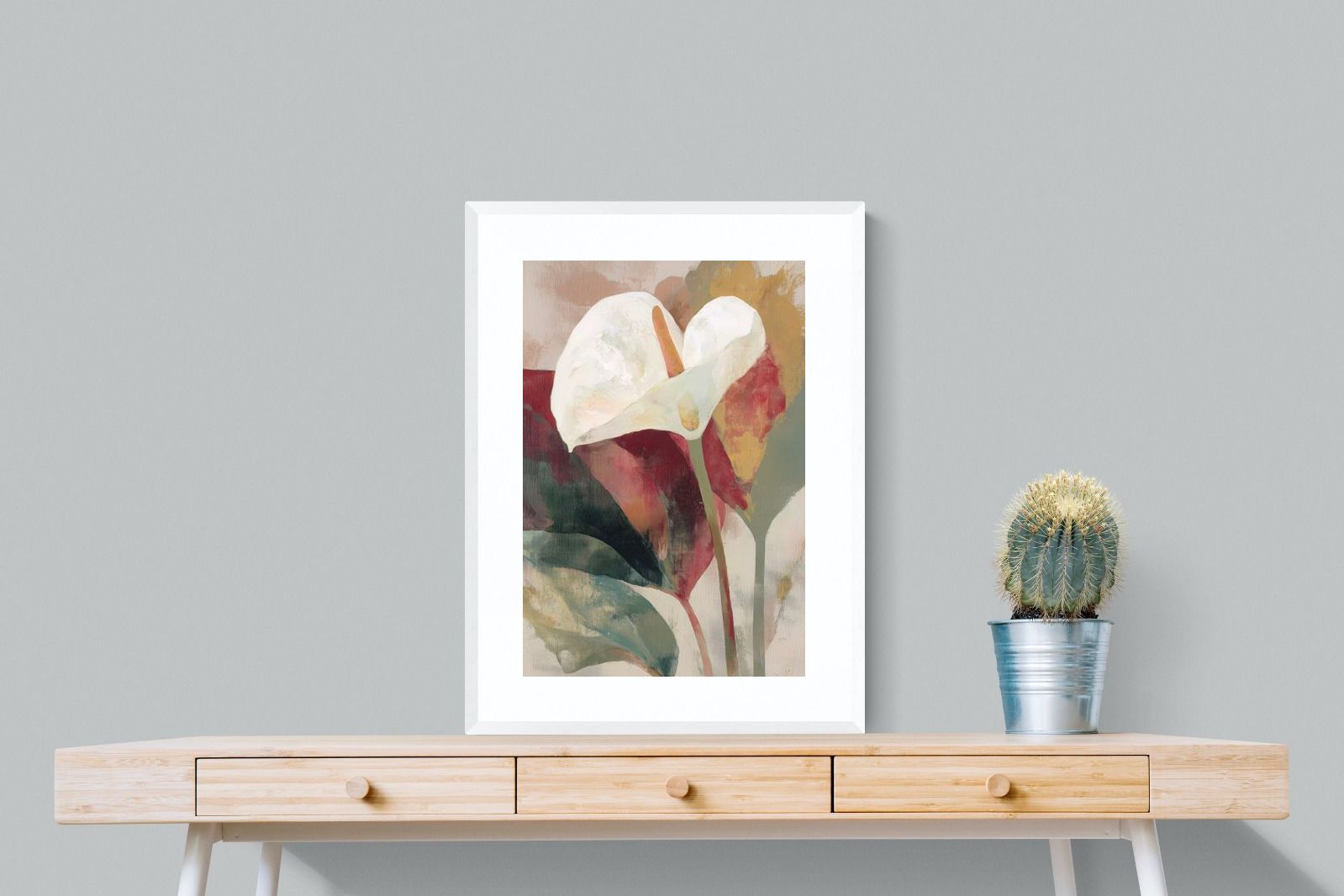 Pixalot ® White Arum Lily