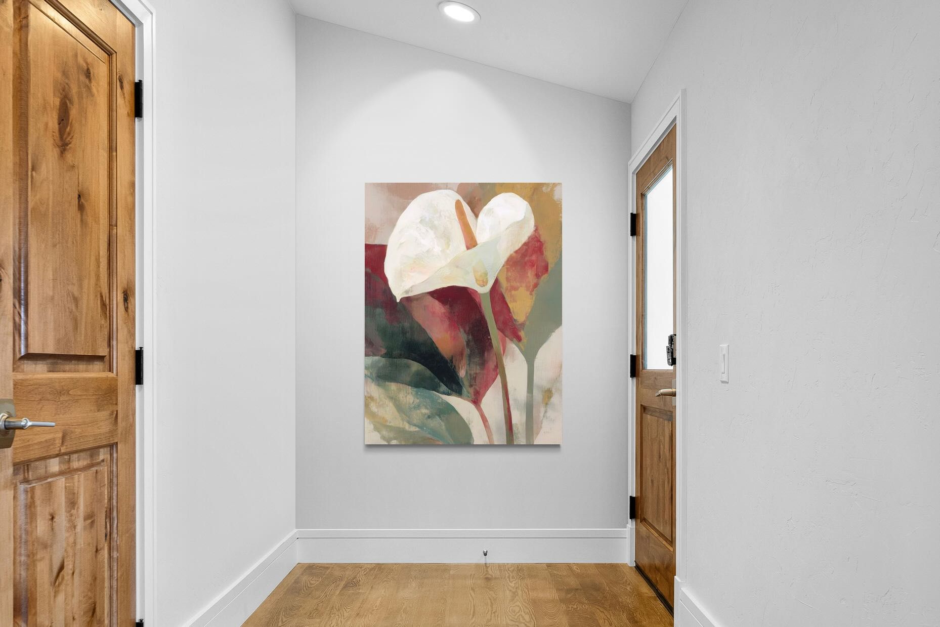 Pixalot ® White Arum Lily
